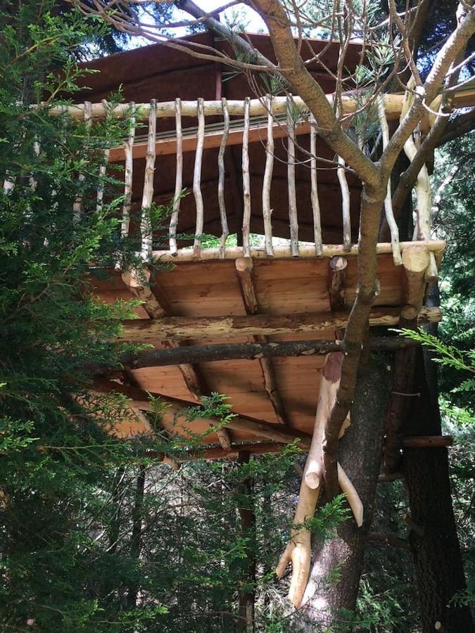 Aughavannagh Yurt Glamping Aughrim Exterior photo